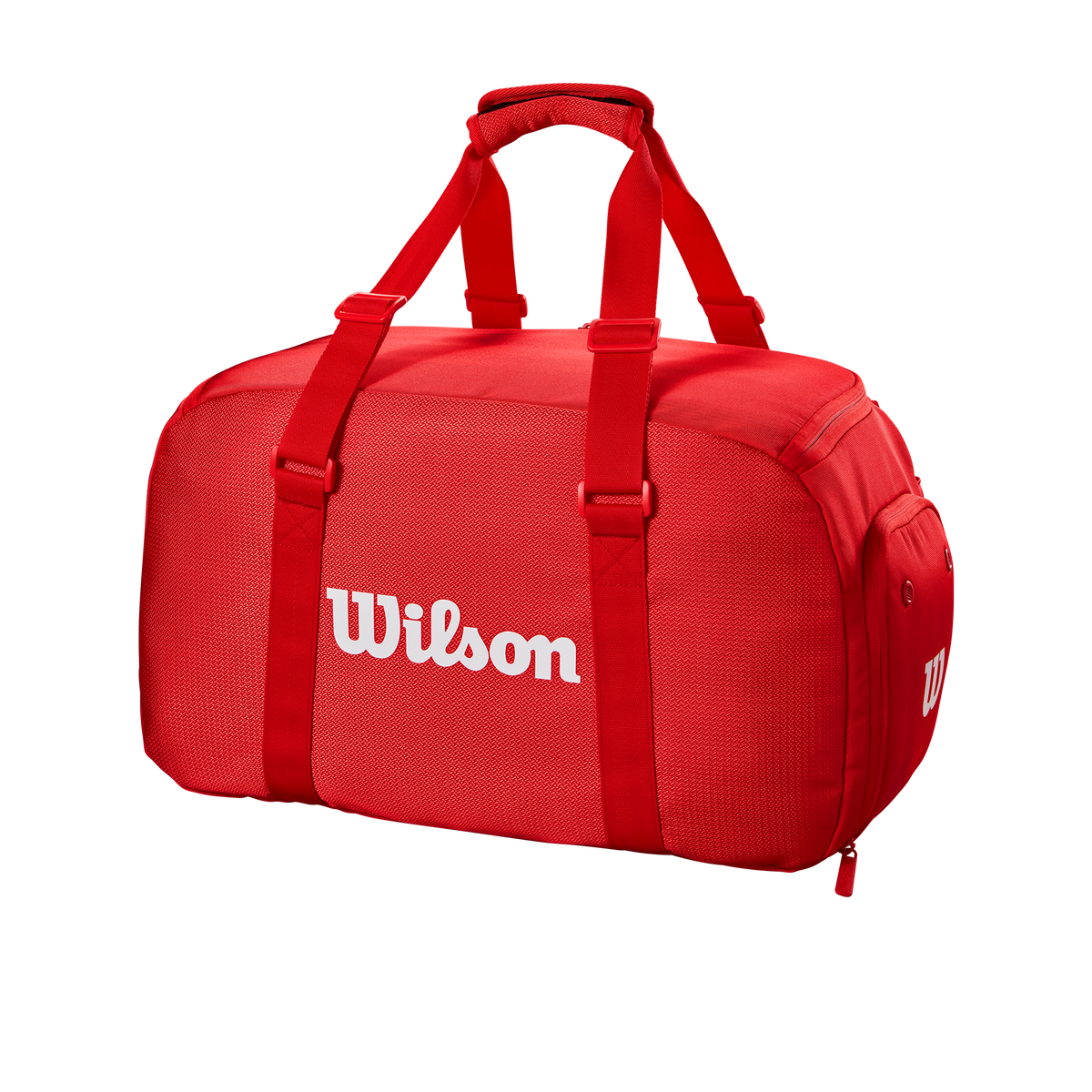 SUPER TOUR RED SMALL DUFFEL 2025 Re Tennistasche