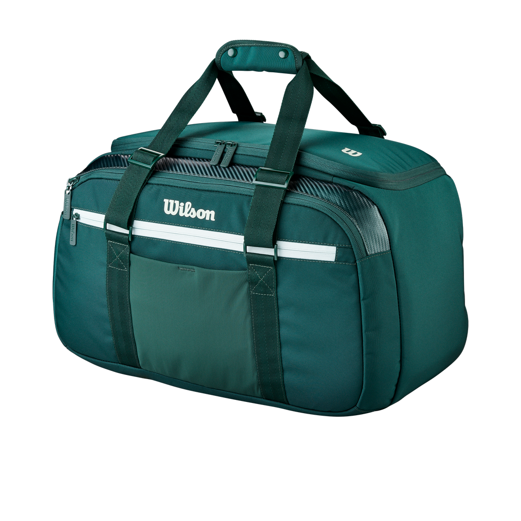 BLADE V10 SMALL DUFFEL Green Tennistasche