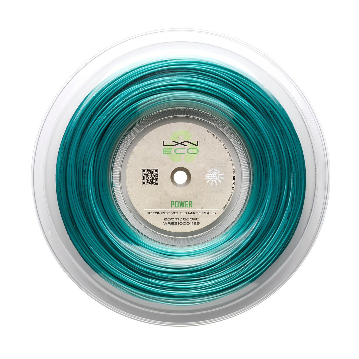 LXN ECO POWER 125 REEL Tennissaite