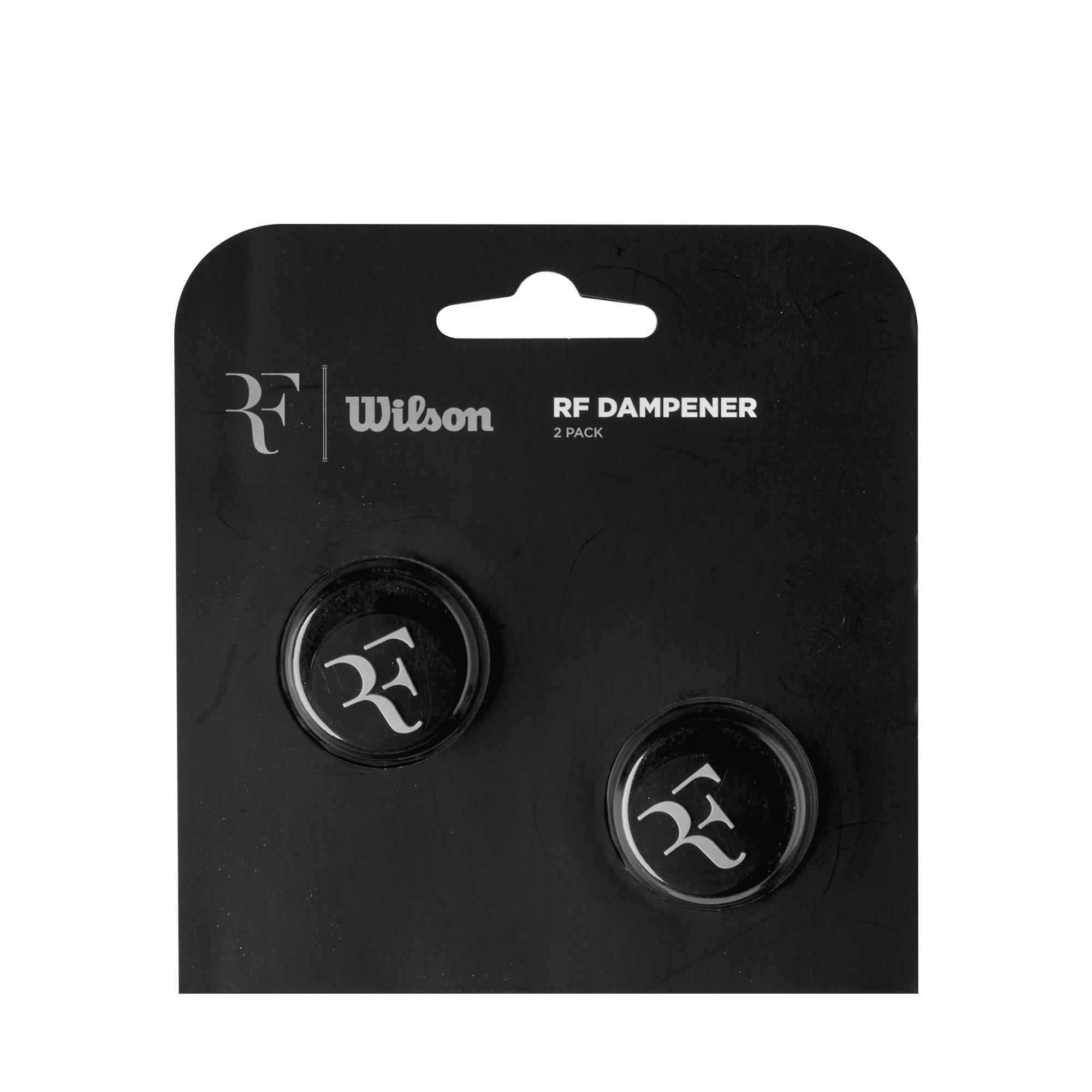 RF DAMPENER 2 PACK BLACK