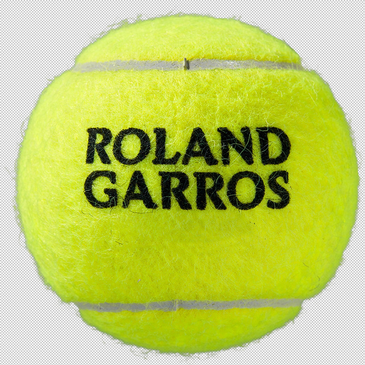 Roland Garros All CT 4 Tennisbälle