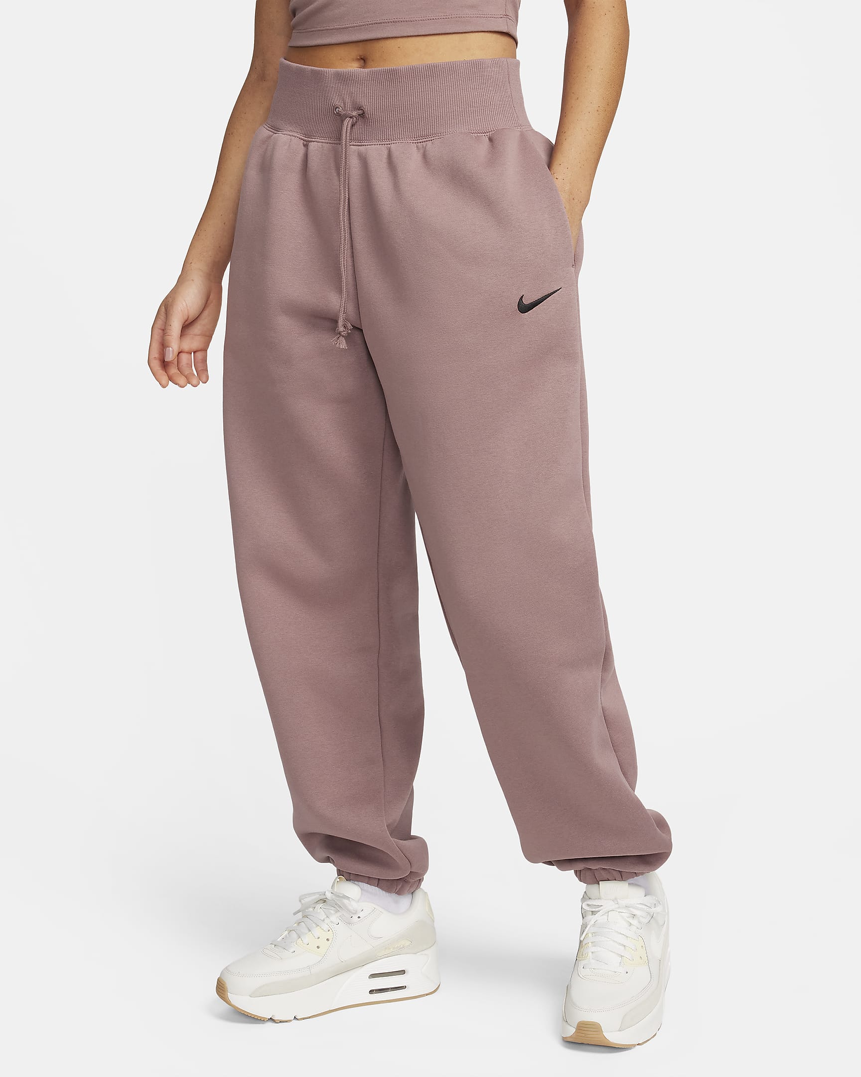 W NSW PHNX FLC HR OS PANT