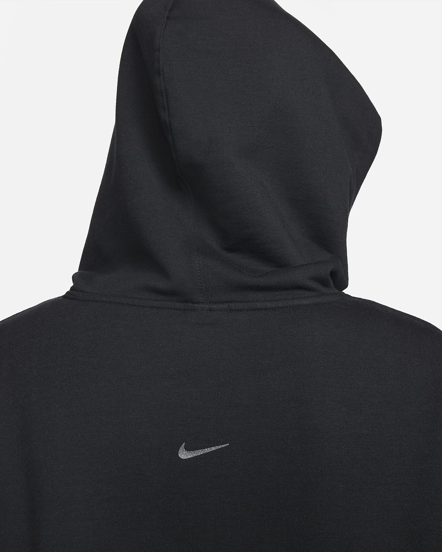 W NY LUXE FLC HOODIE