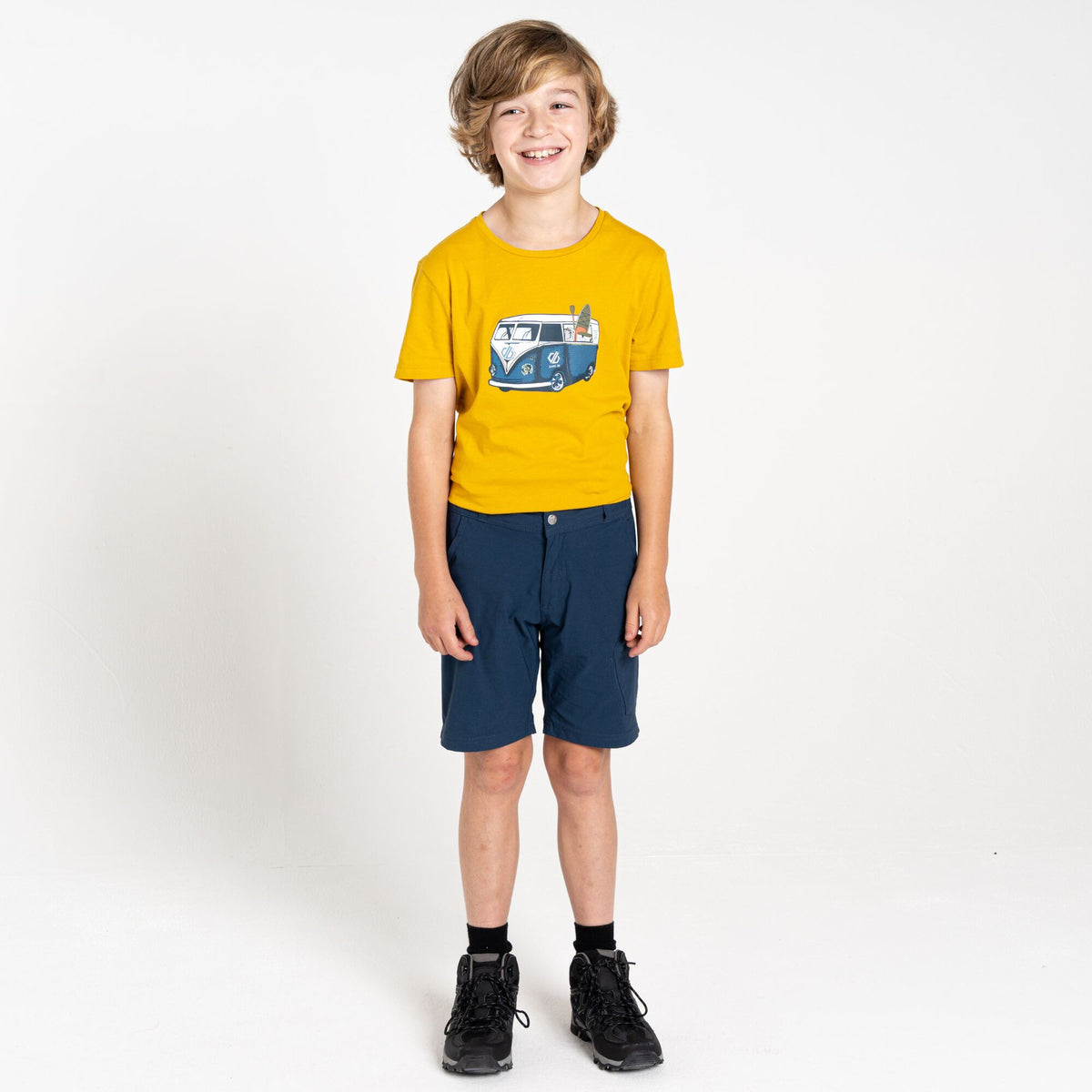 Reprise II Short – Stretch-Shorts aus recyceltem Nylon