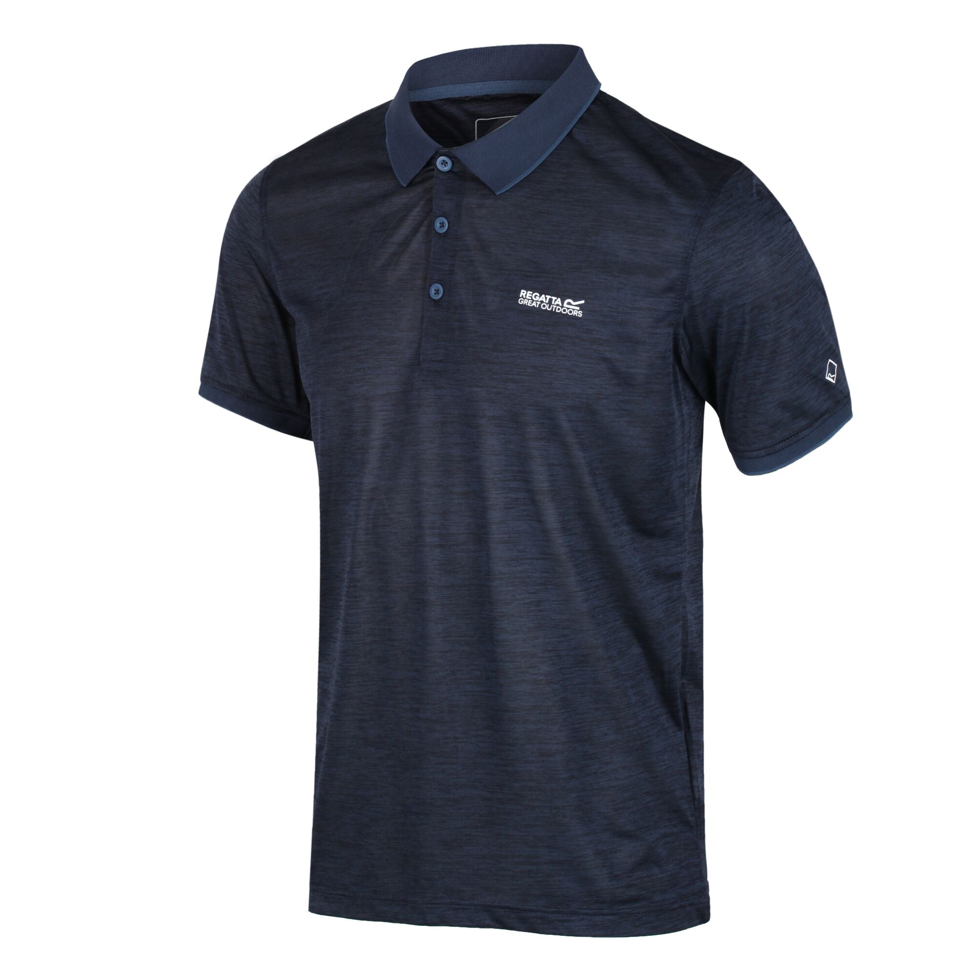 REGATTA Remex II Herren Funktionsshirt Navy