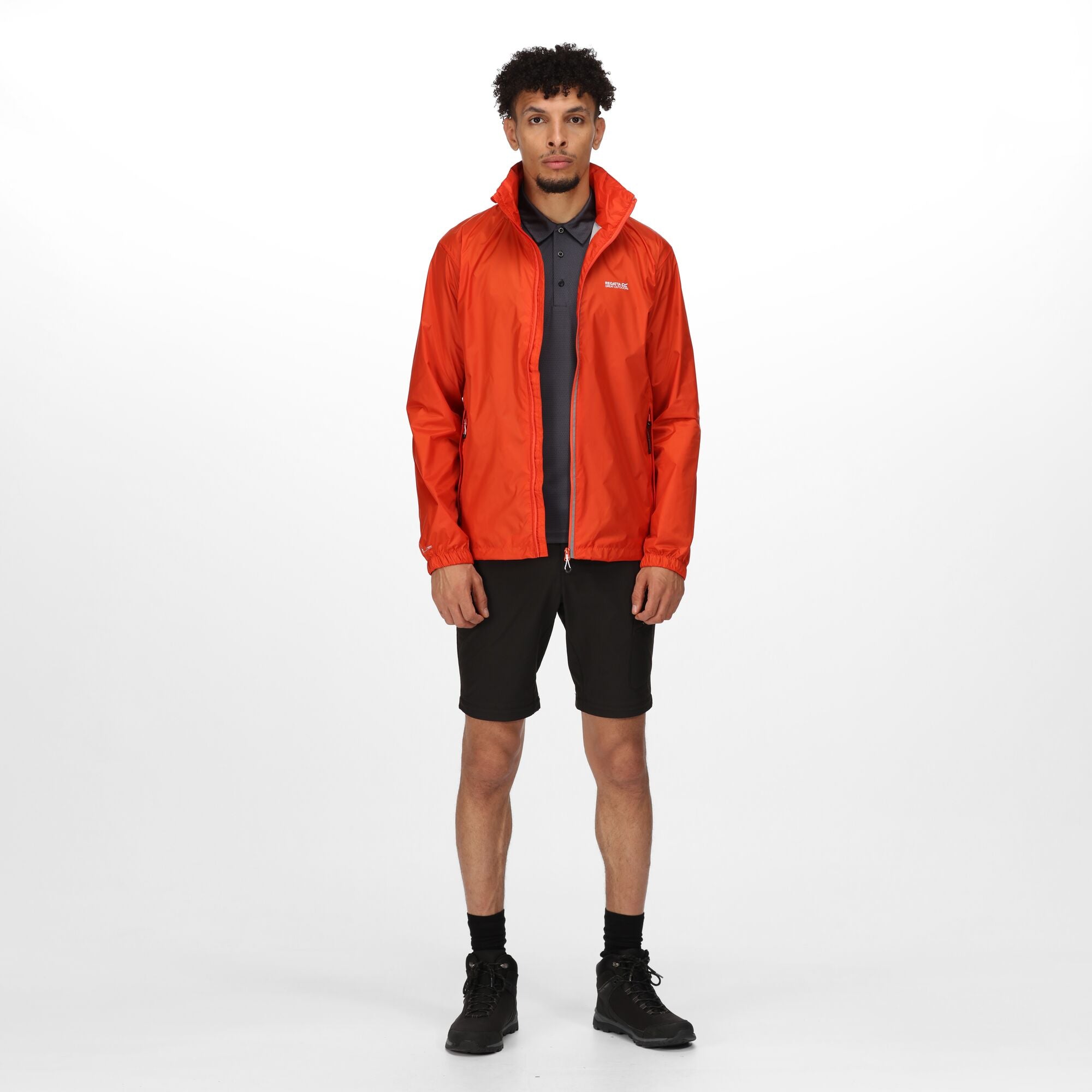 Verschweißte Nähte für garantierte Wasserdichtigkeit