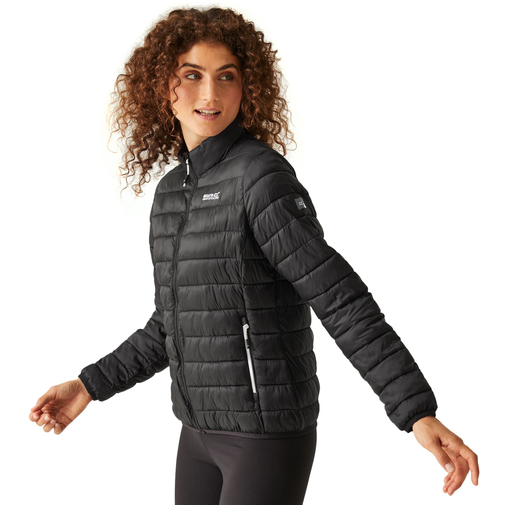 REGATTA Women´s Hillpack II Damenjacke leicht & wasserabweisend