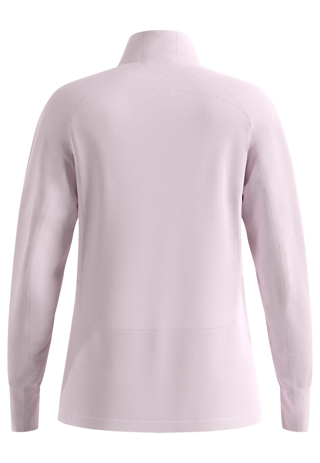 ESSENTIAL WARM Damen Langlaufjacke