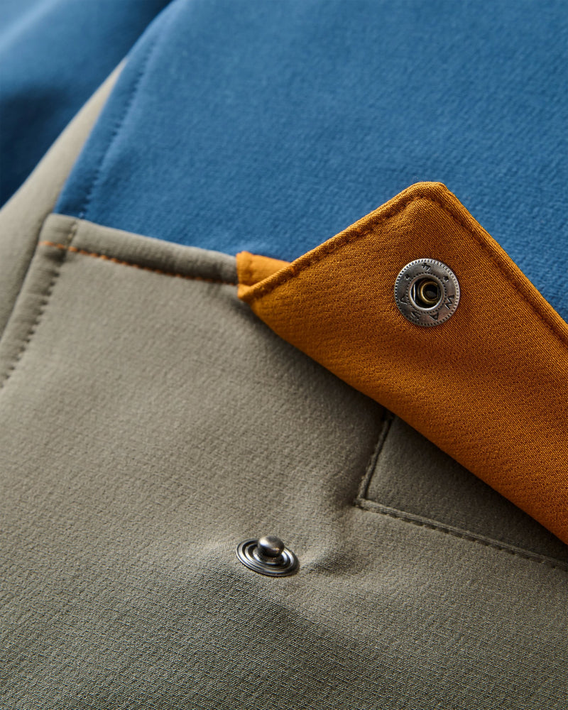 Roamer Recycled Softshell Anorak