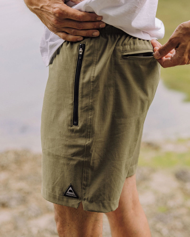 Traveller All Purpose Short