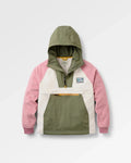 Alexander Recycled Hooded Polar Fleece