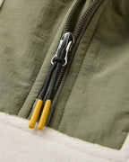 Alexander Recycled Hooded Polar Fleece