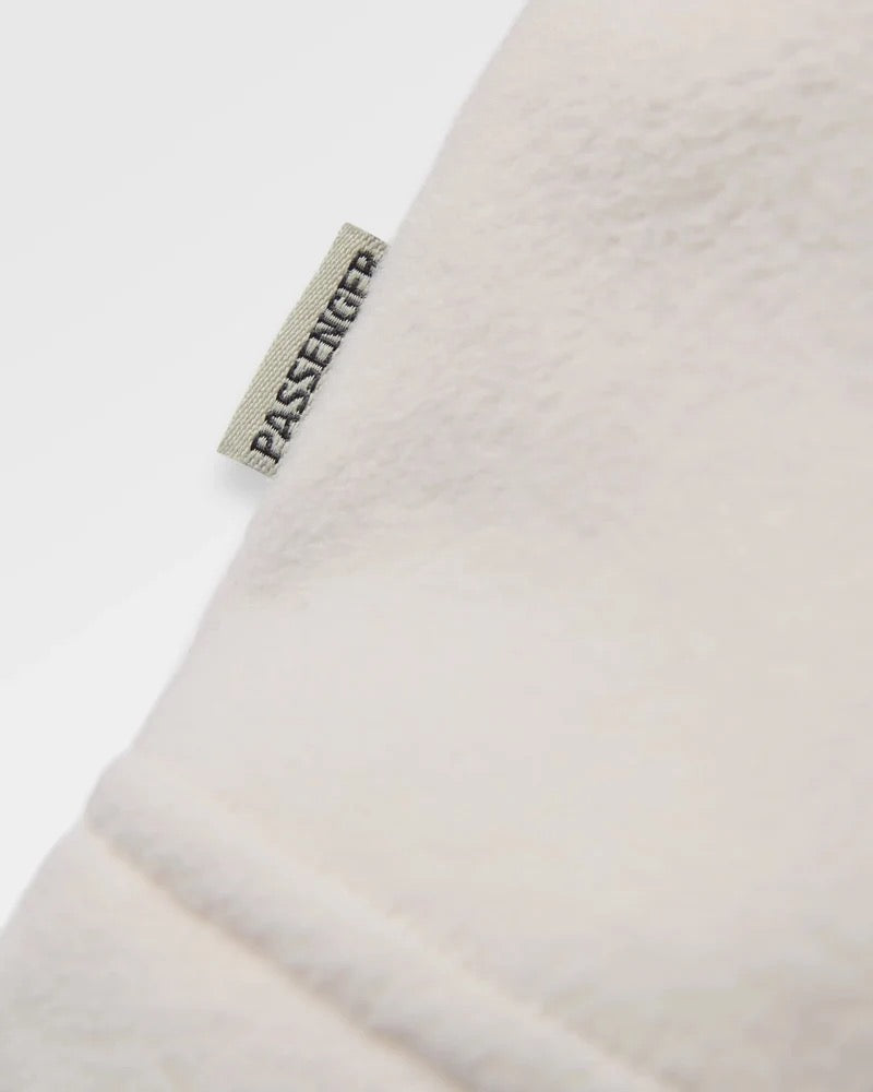 Alexander Recycled Hooded Polar Fleece