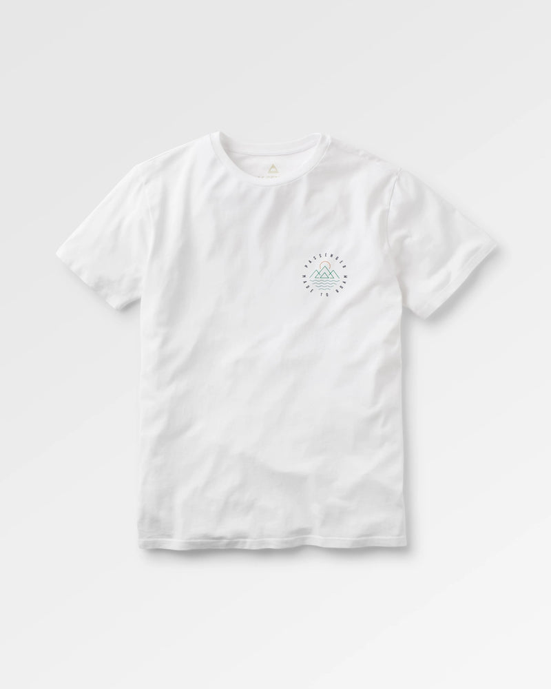 Escapism Recycled Cotton T-Shirt