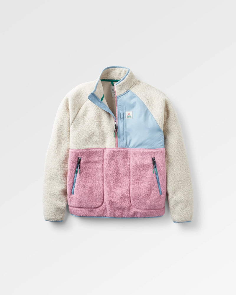 Home Recycled Sherpa Fleece