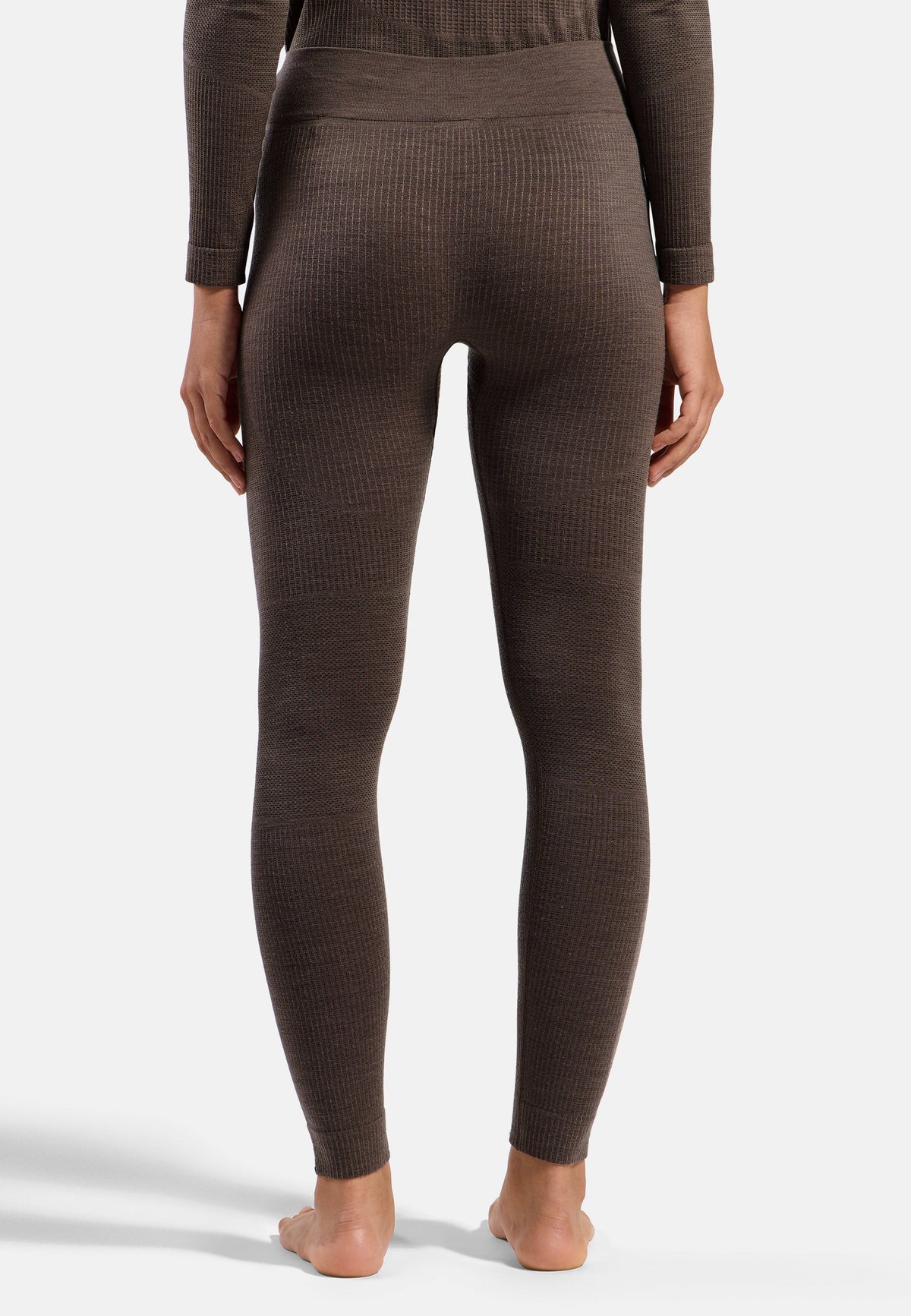SEAMLESS PERFORMANCE WOOL Damen Funktionsunterwäsche
