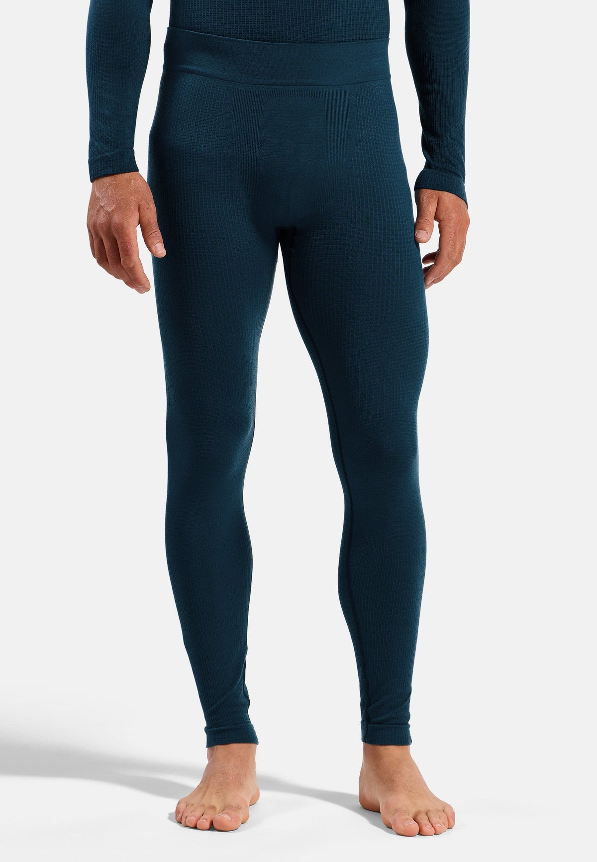SEAMLESS PERFORMANCE WOOL Herren Funktionsunterwäsche