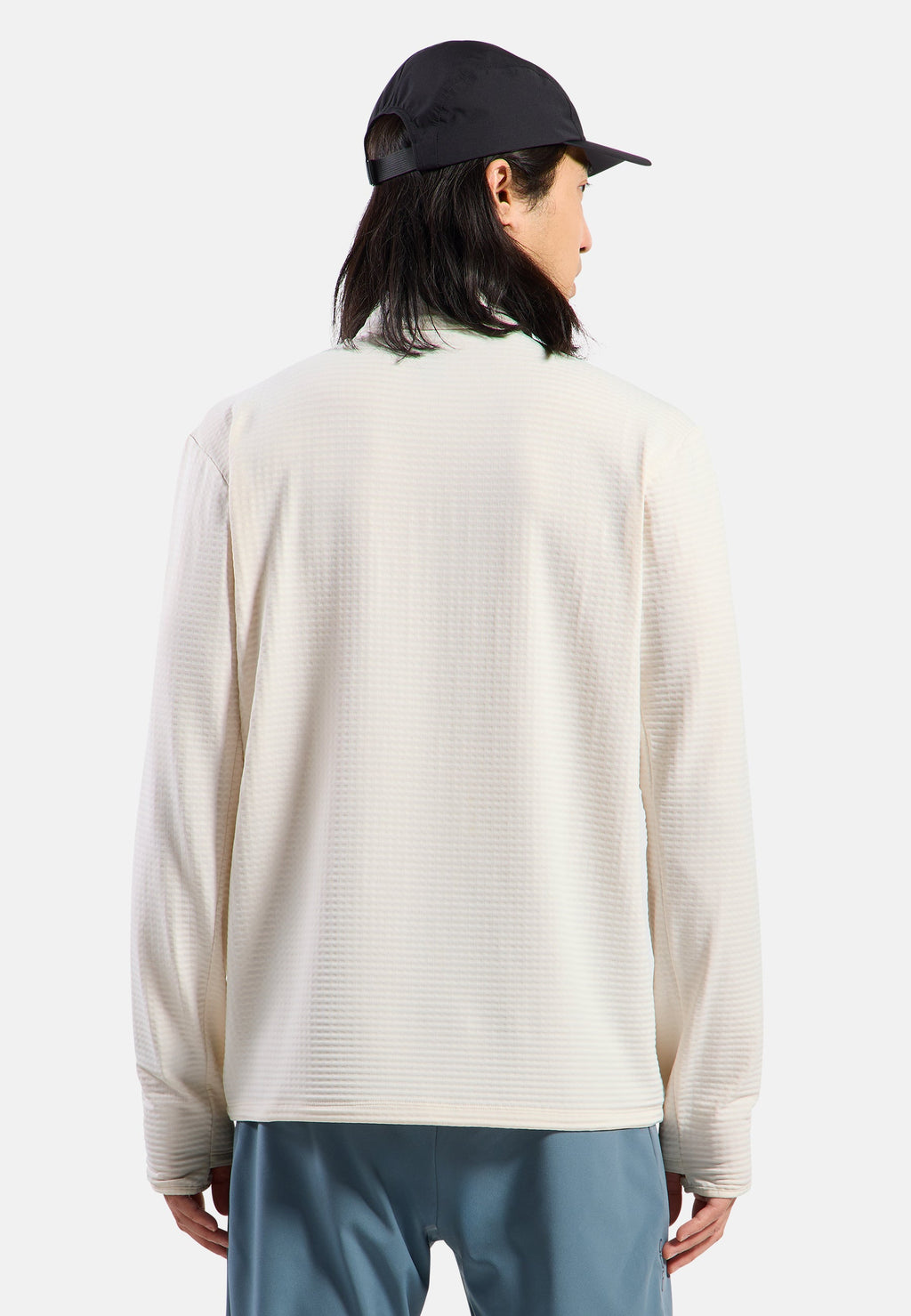 ESSENTIAL THERMAL Herren Laufshirt
