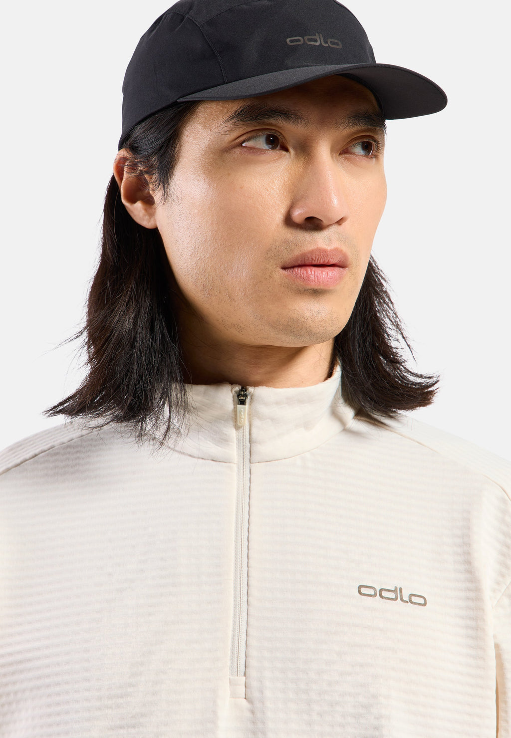 ESSENTIAL THERMAL Herren Laufshirt