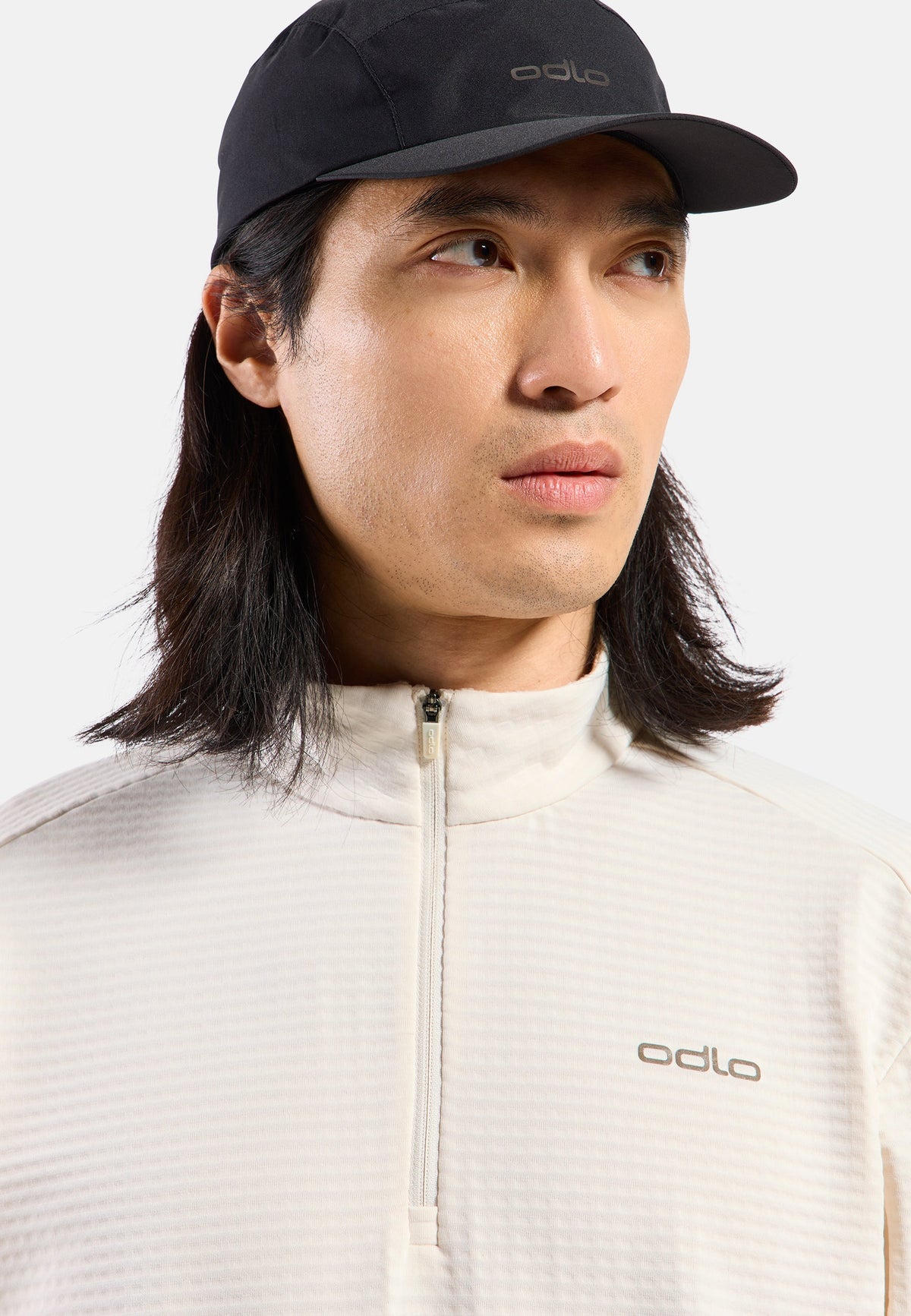 ESSENTIAL THERMAL Herren Laufshirt