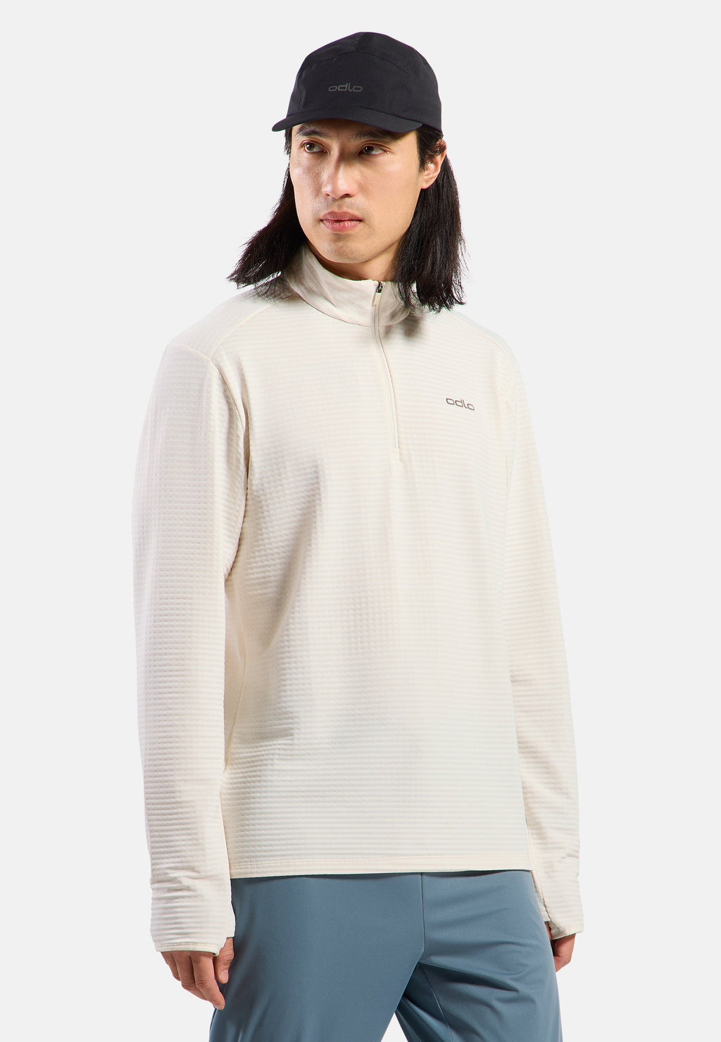 ESSENTIAL THERMAL Herren Laufshirt