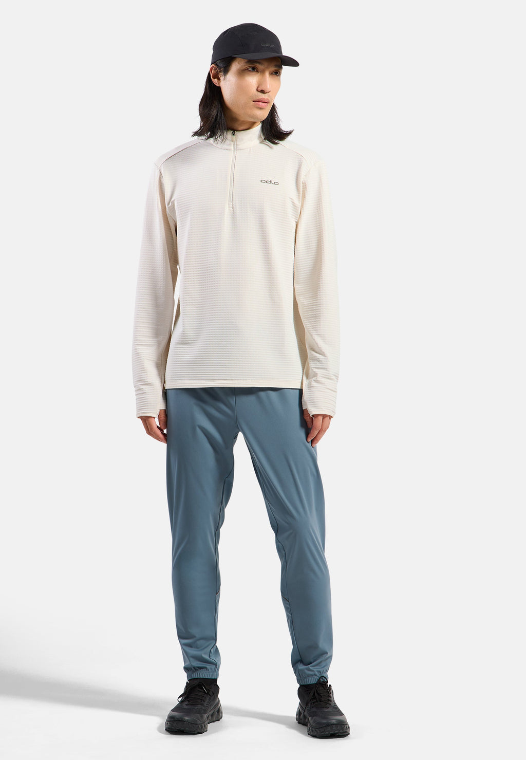 ESSENTIAL THERMAL Herren Laufshirt