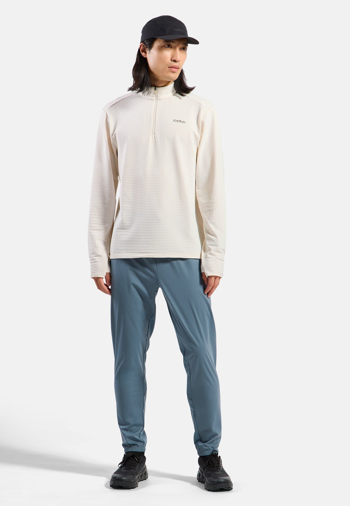 ESSENTIAL THERMAL Herren Laufshirt