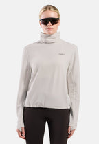 ESSENTIAL THERMAL Damen Laufshirt