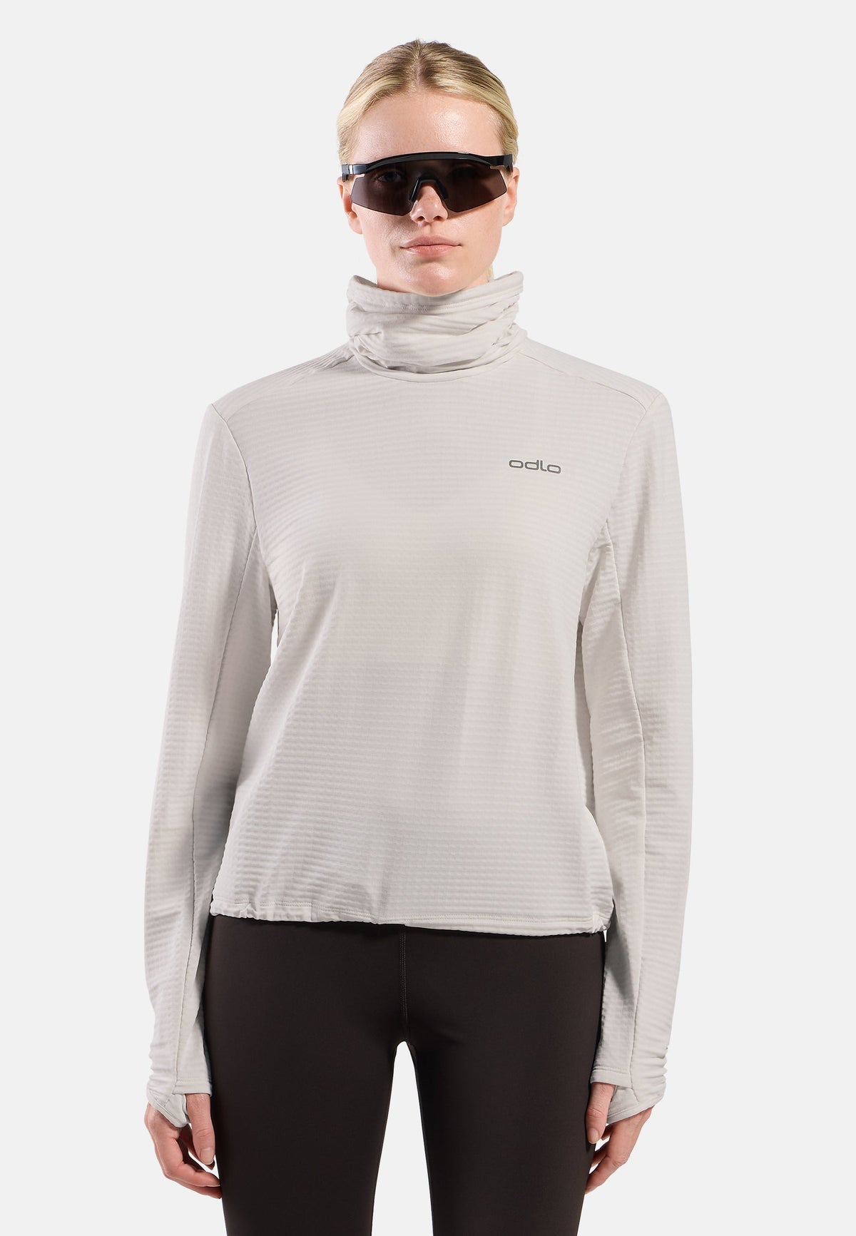 ESSENTIAL THERMAL Damen Laufshirt