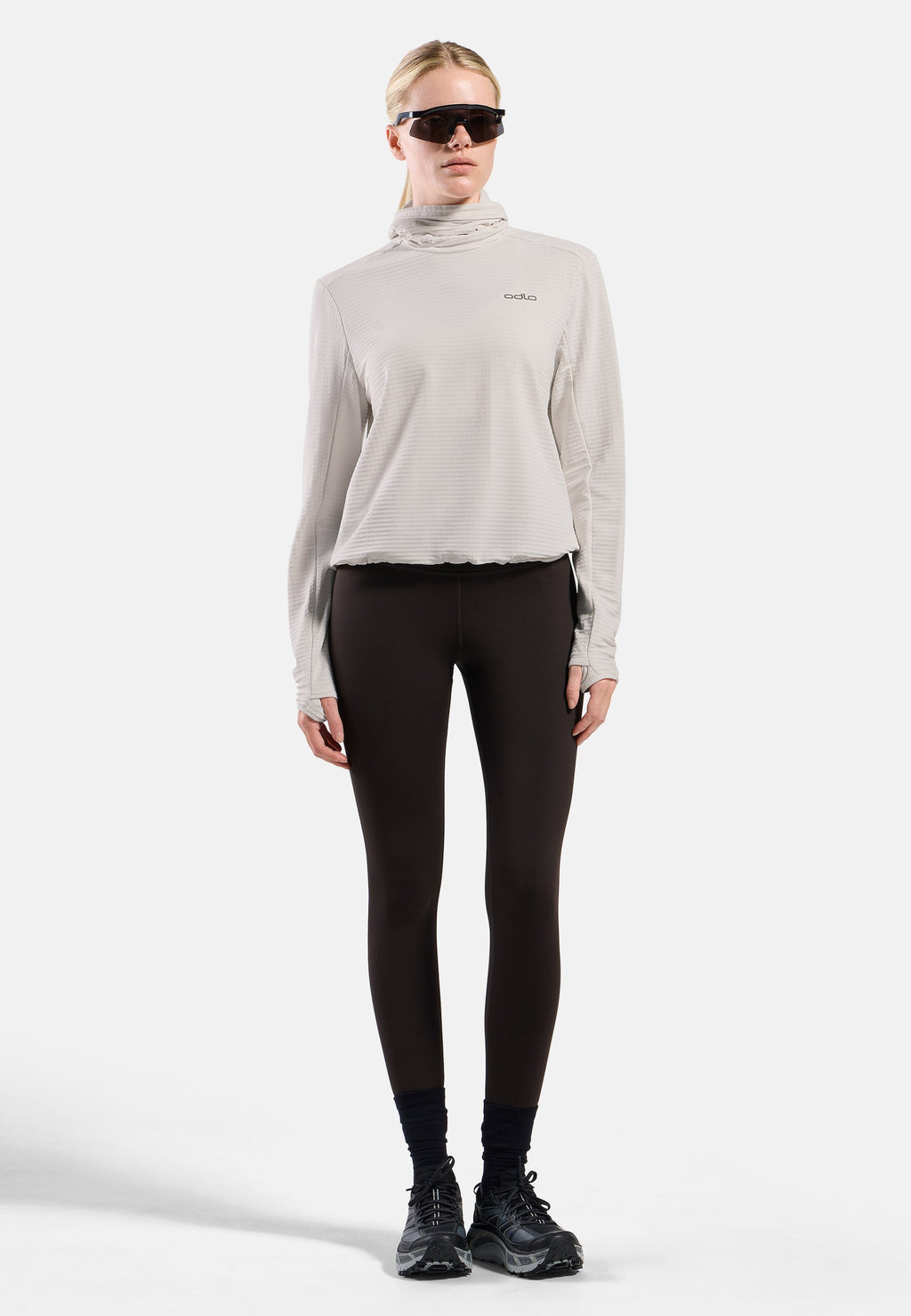 ESSENTIAL THERMAL Damen Laufshirt