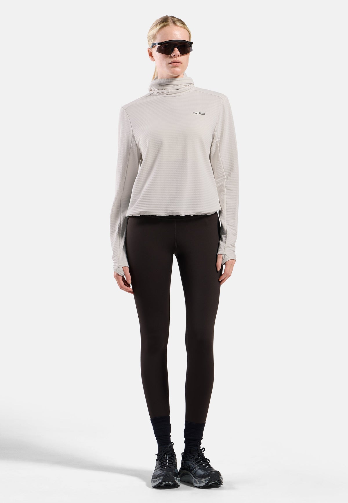 ESSENTIAL THERMAL Damen Laufshirt