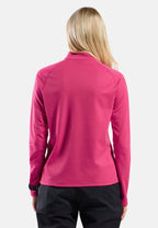 ESSENTIAL WARM 1/2 ZIP Damen Midlayer