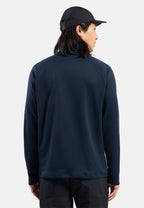 ESSENTIAL WARM 1/2 ZIP Herren Midlayer