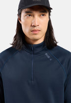 ESSENTIAL WARM 1/2 ZIP Herren Midlayer