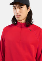 ESSENTIAL WARM 1/2 ZIP Herren Midlayer