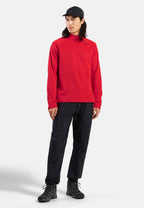ESSENTIAL WARM 1/2 ZIP Herren Midlayer