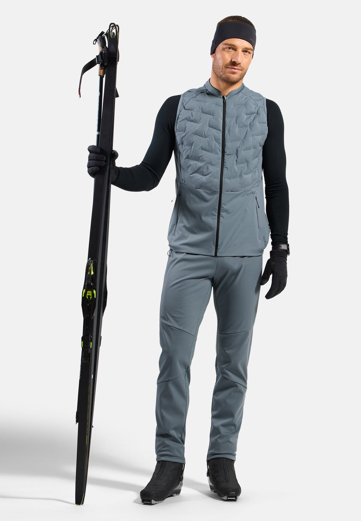 ESSENTIAL WARM Langlaufhose
