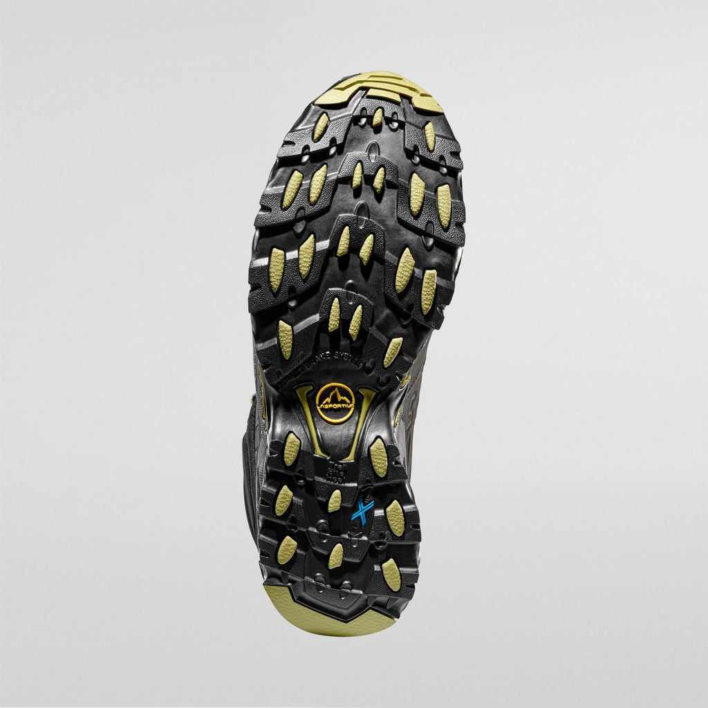 Ultra Raptor II Mid Leather Wide GTX Herren Wanderhalbschuh