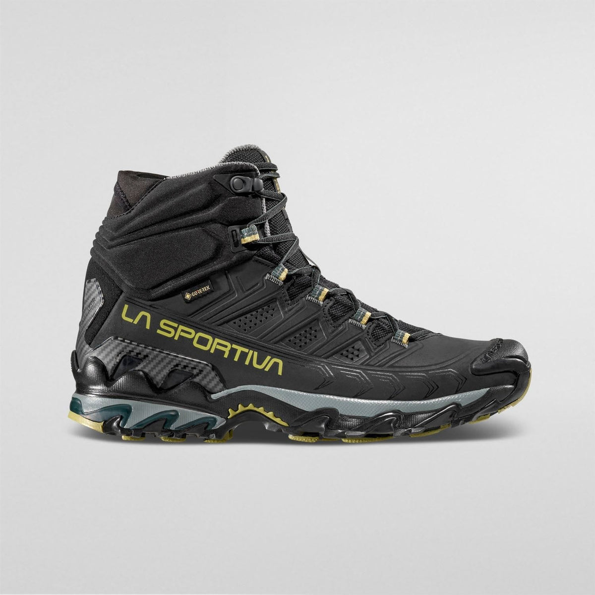 Ultra Raptor II Mid Leather Wide GTX Herren Wanderhalbschuh
