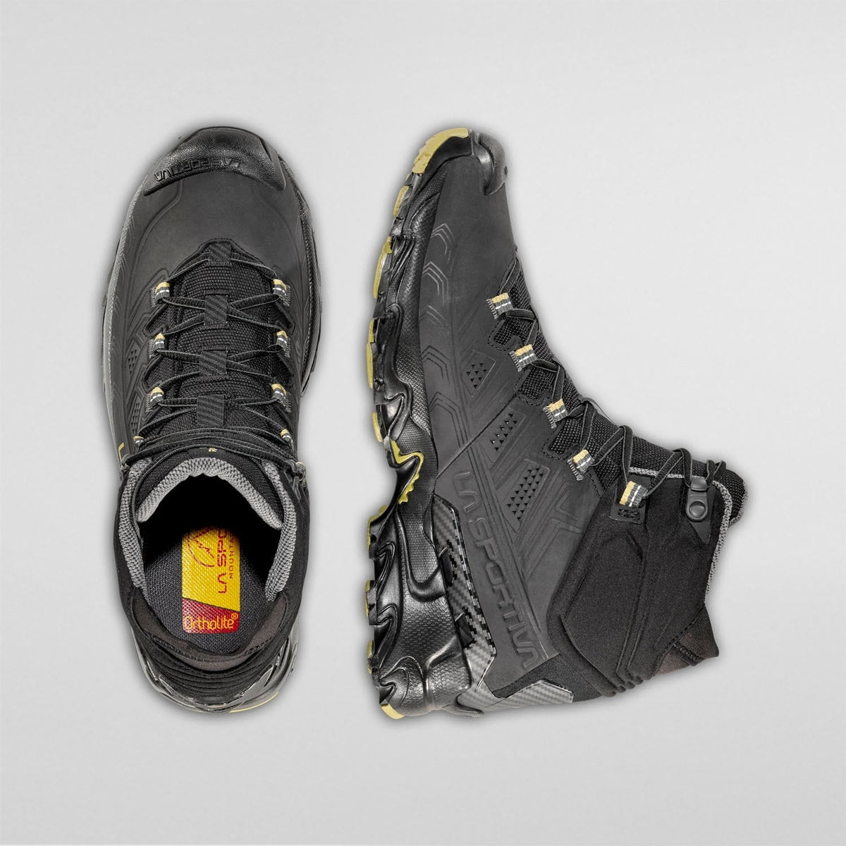 Ultra Raptor II Mid Leather Wide GTX Herren Wanderhalbschuh
