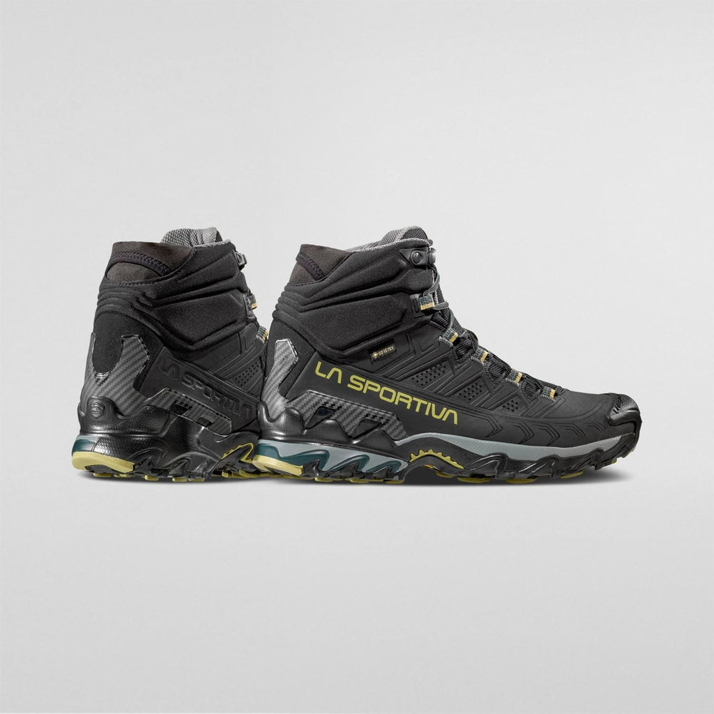 Ultra Raptor II Mid Leather Wide GTX Herren Wanderhalbschuh