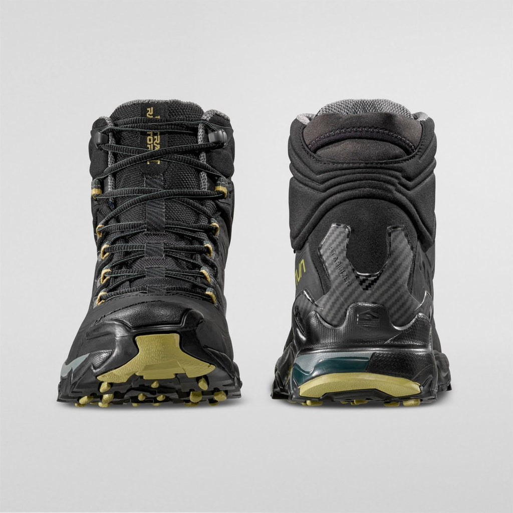 Ultra Raptor II Mid Leather Wide GTX Herren Wanderhalbschuh