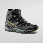 Ultra Raptor II Mid Leather Wide GTX Herren Wanderhalbschuh