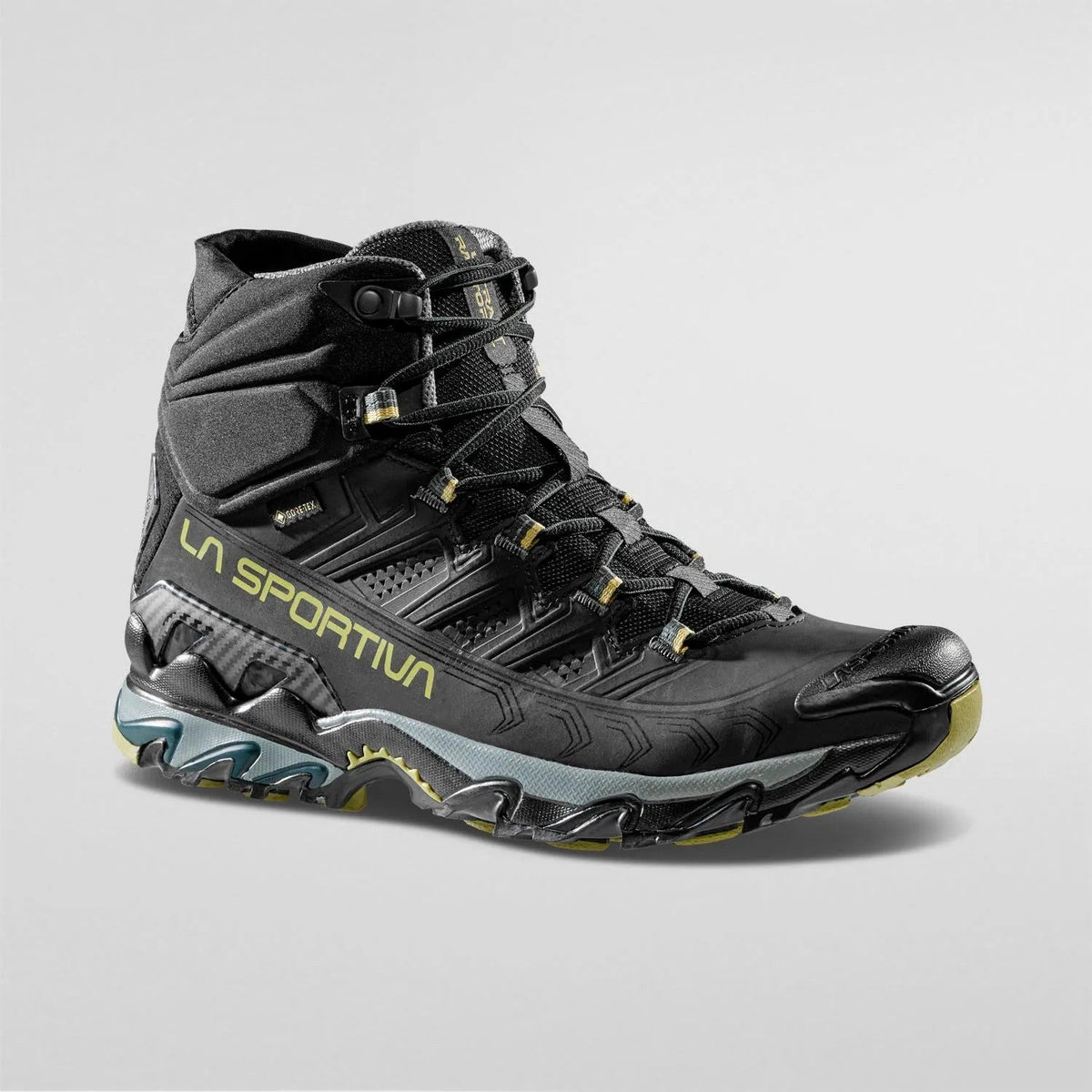 Ultra Raptor II Mid Leather Wide GTX Herren Wanderhalbschuh