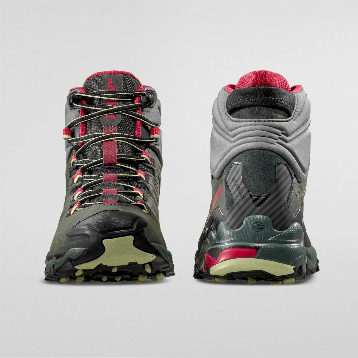 Ultra Raptor II Mid Leather Wide GTX Damen Wanderhalbschuh