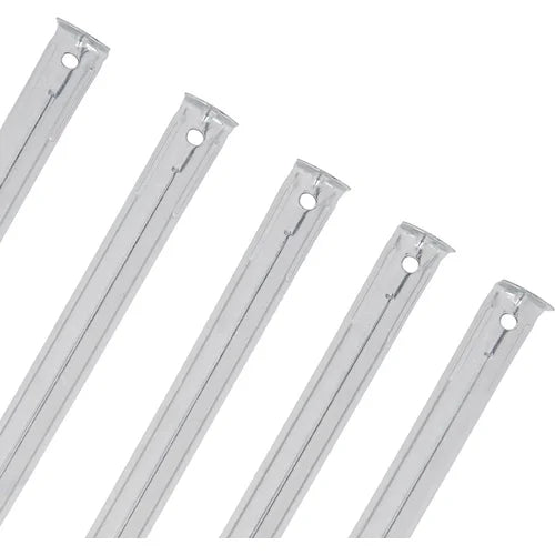 MCKINLEY Zeltkleinteile Plastik-Hering 30cm 10er-Pack