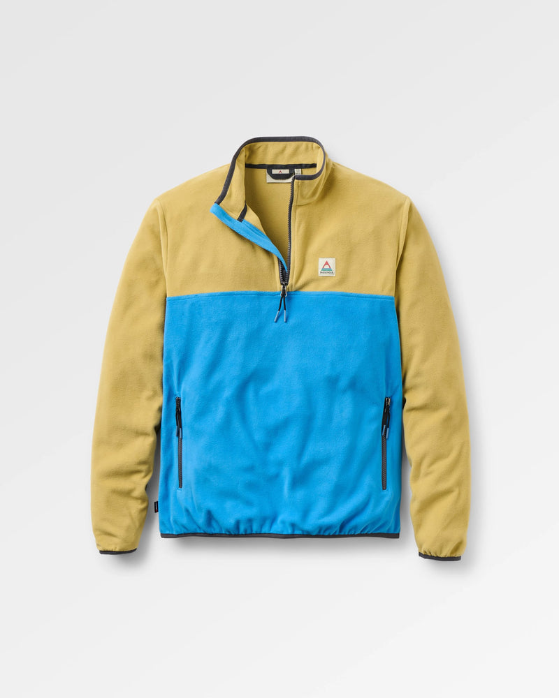 Set Off Recycled Polar 1/4 Zip 2.0