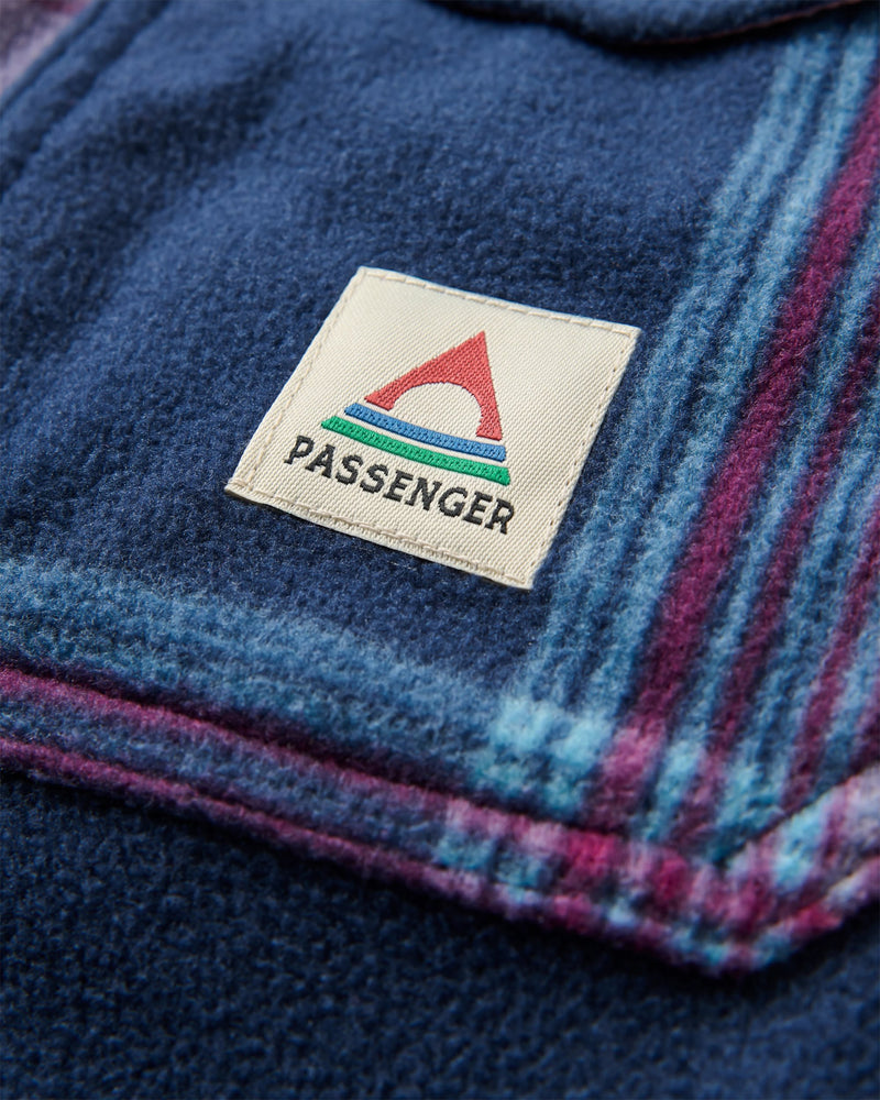 East Recycled Polar Fleece Shirt