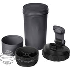 Trinkbehälter Shaker Bottle II 0,6L