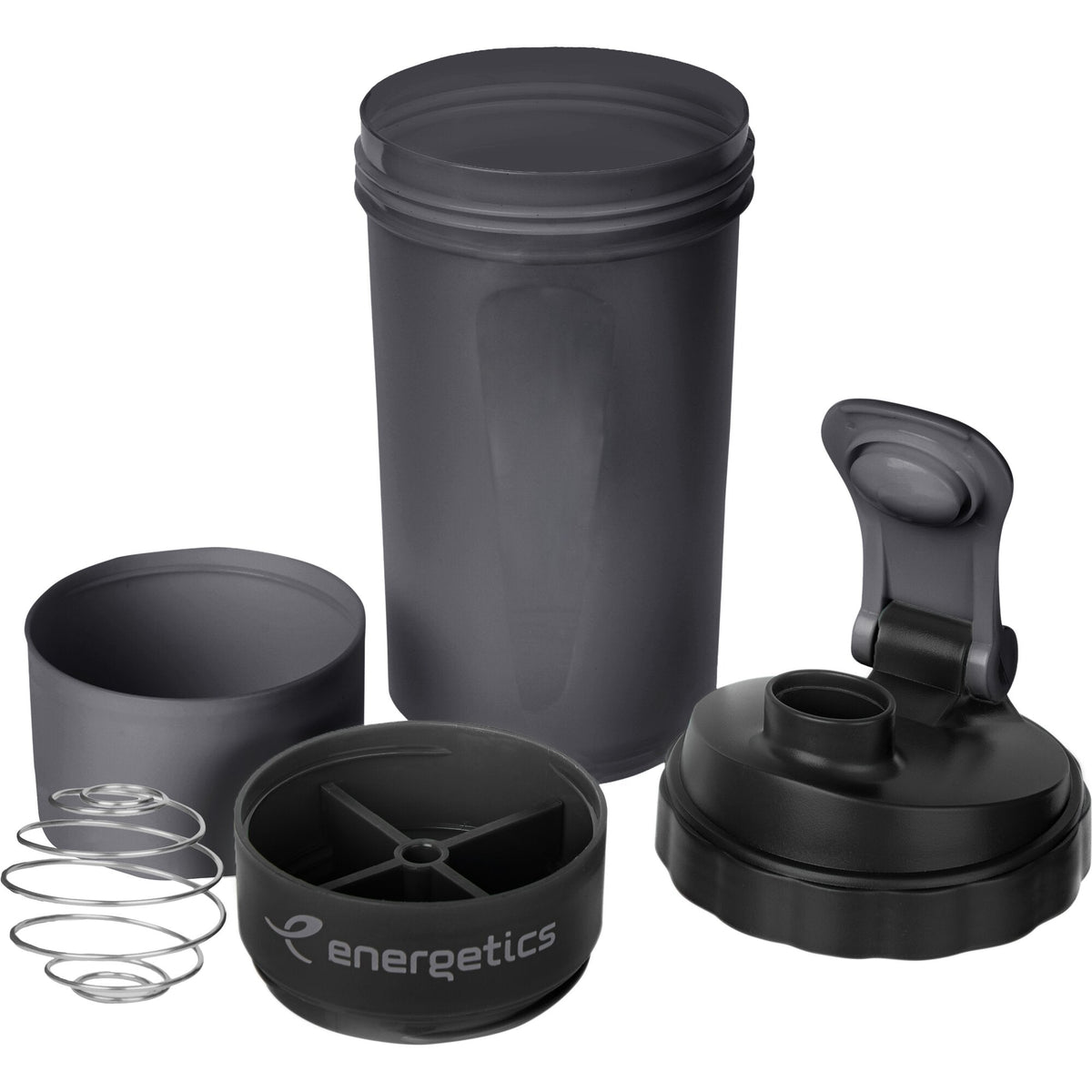 Trinkbehälter Shaker Bottle II 0,6L